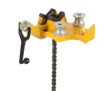 Fire Threading Pipe Standing Tools with Vise Herramientas de pie de tubería de roscado con tornillo