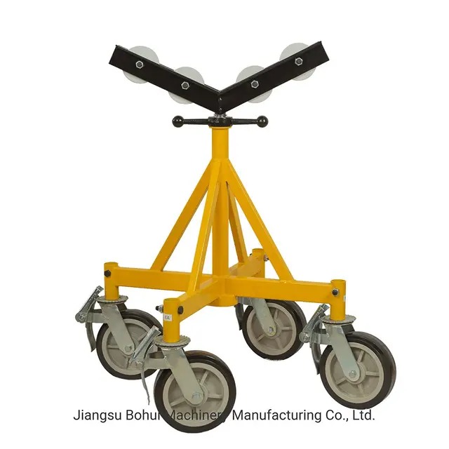 ¿Cuál es la mejor manera de soportar tuberías?