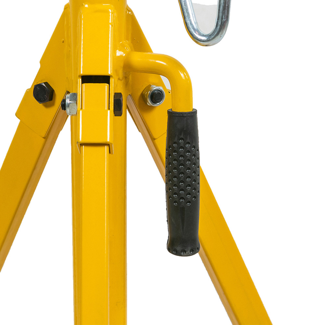 Tubo de trípode Tubo Herramientas para el techo