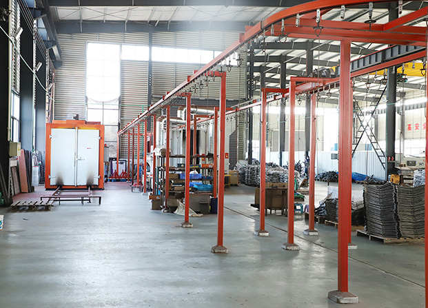 Almacenador de fabricación de herramientas de tuberías con soporte de servicios profesionales