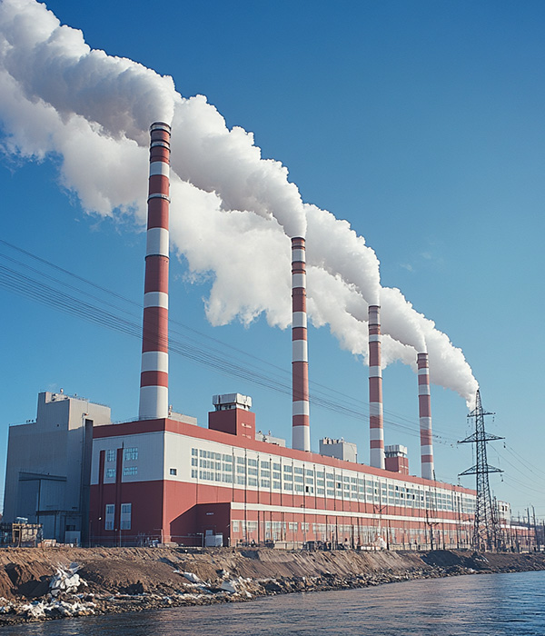 Sistemas de tuberías de la industria energética con equipos de apoyo profesional