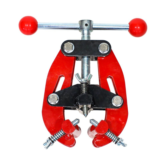 Soldadura herramientas plegables para tuberías para el soporte