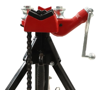 Visaciones de tuberías en industrias de alta resistencia: herramientas esenciales para un procesamiento de tuberías seguros y eficientes