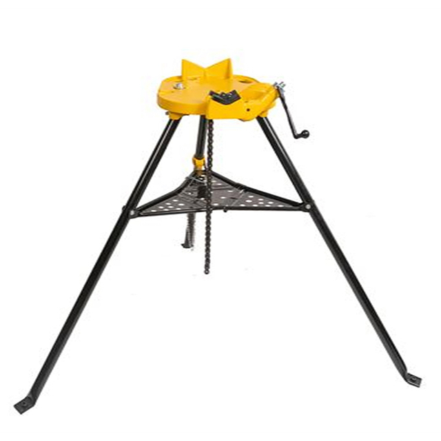 H401 Mecanizado de alicates de tres patas