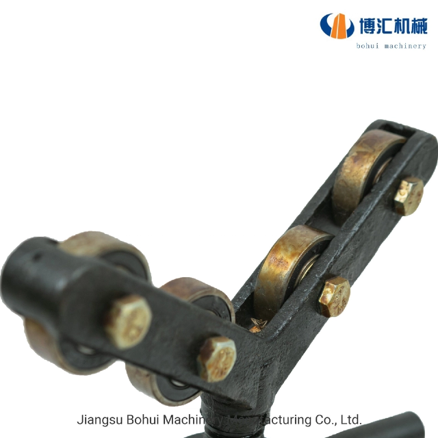 ¿Pueden los dobladores de tubos hacer un bucle?