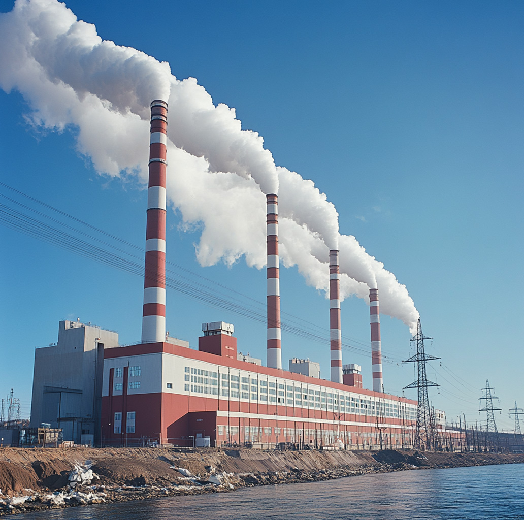 Industria energética