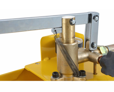 ¿Para qué se usa una bomba de prueba?