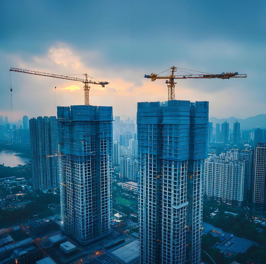 Industria de la construcción