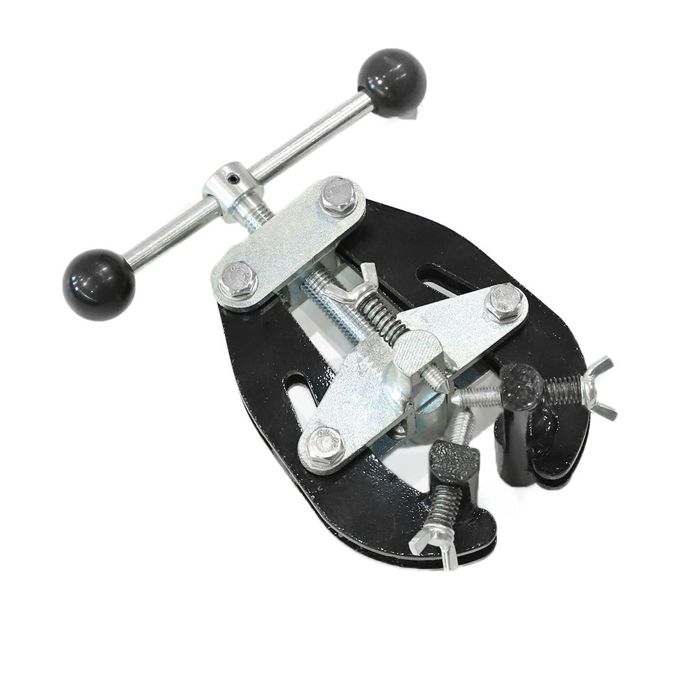 De la alineación de tuberías a la soldadura: creación de una configuración de soporte completa